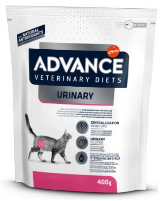 Advance Gatto Diet Urinary 400 Gr — confronto prezzi