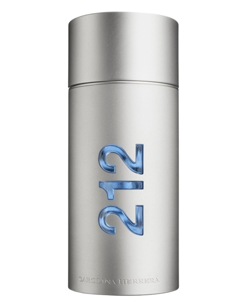 Carolina Herrera 212 Men Eau De Toilette 200 ml per uomo de