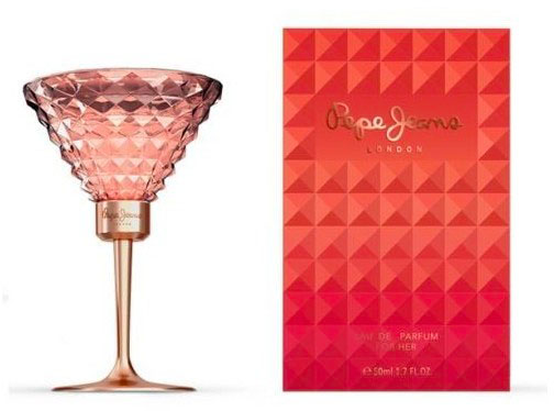 Pepe Jeans London For Her Eau De Parfum 50ml