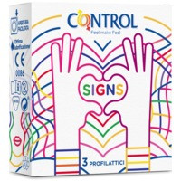 Control signs 3pz