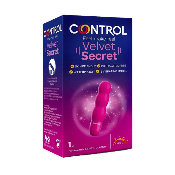 Control Remote Wireless Vibrante Piacere
