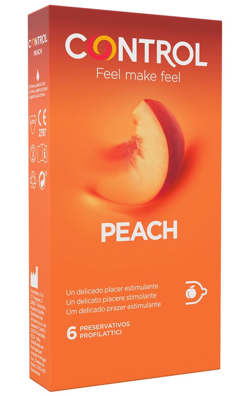 CONTROL PEACH 6PZ — confronto prezzi