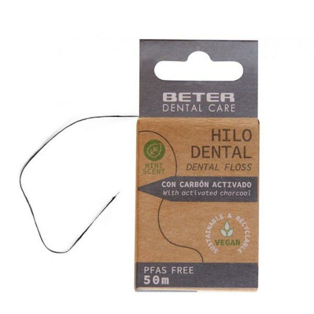 Filo Interdentale con Carbone Attivato Dental Care 1 St — confronto prezzi