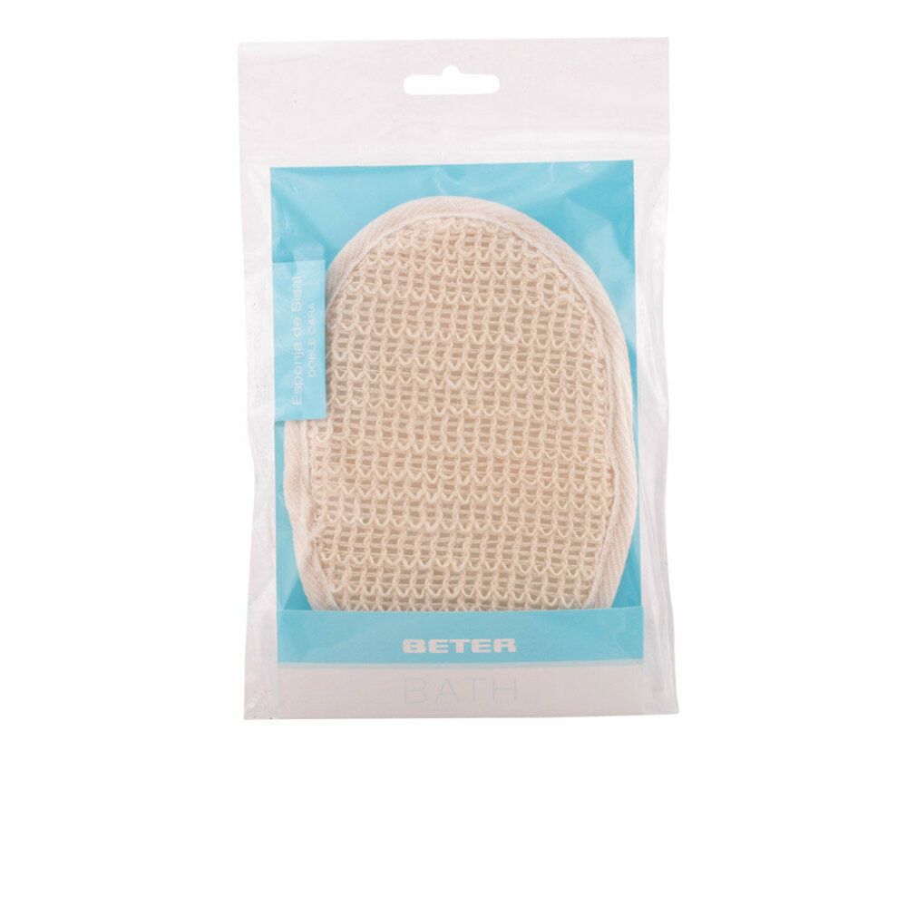 Spugna in sisal e cotone Beter 0,021 kg
