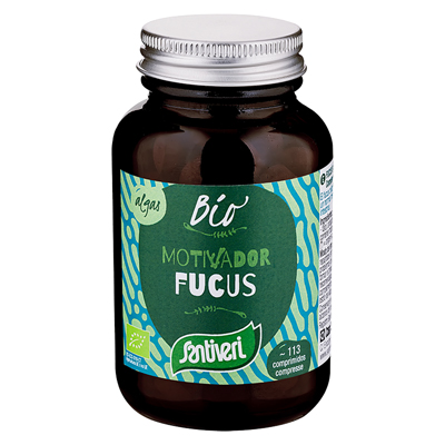 Santiveri Alga Fucus Bio Compresse 60 g — confronto prezzi