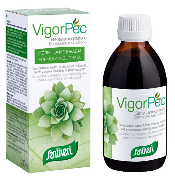 VIGORPEC 240ML — confronto prezzi