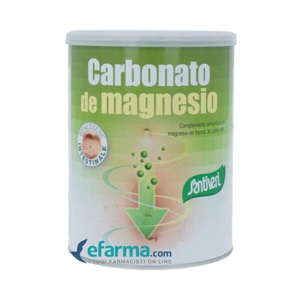 Santiveri Carbonato Magnesio Per La Funzione Muscolare 110 g
