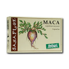 Santiveri Sanaflor Maca 60 Capsule 26 g — confronto prezzi