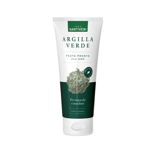Santiveri Argilla Verde In Pasta Pronta 400 g