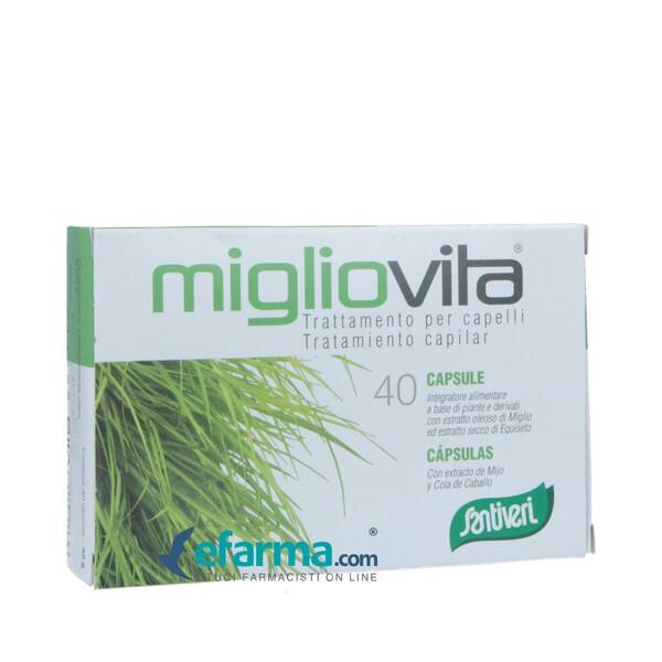 Migliovita Integratore 40 Perle