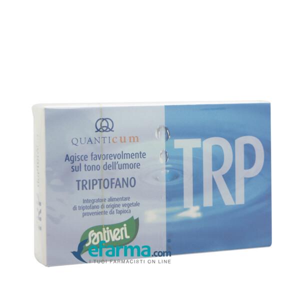 Triptofano Integratore 40 Capsule