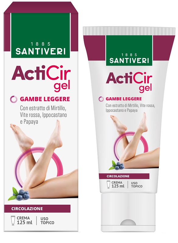 ACTICIR CREMA GEL 125 ML — confronto prezzi