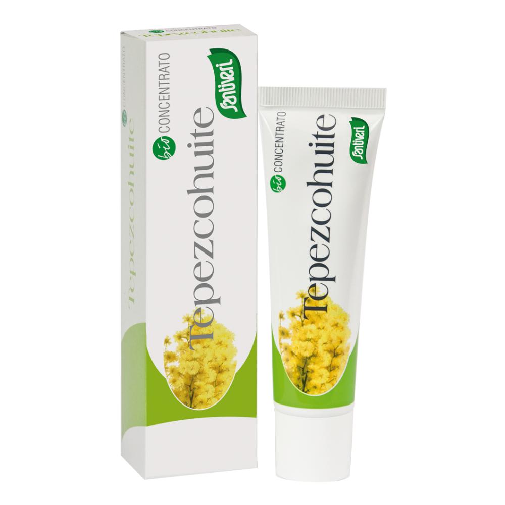 Santiveri Tepezcohuite e Camomilla Crema Bio Concentrata 50 ml — confronto prezzi