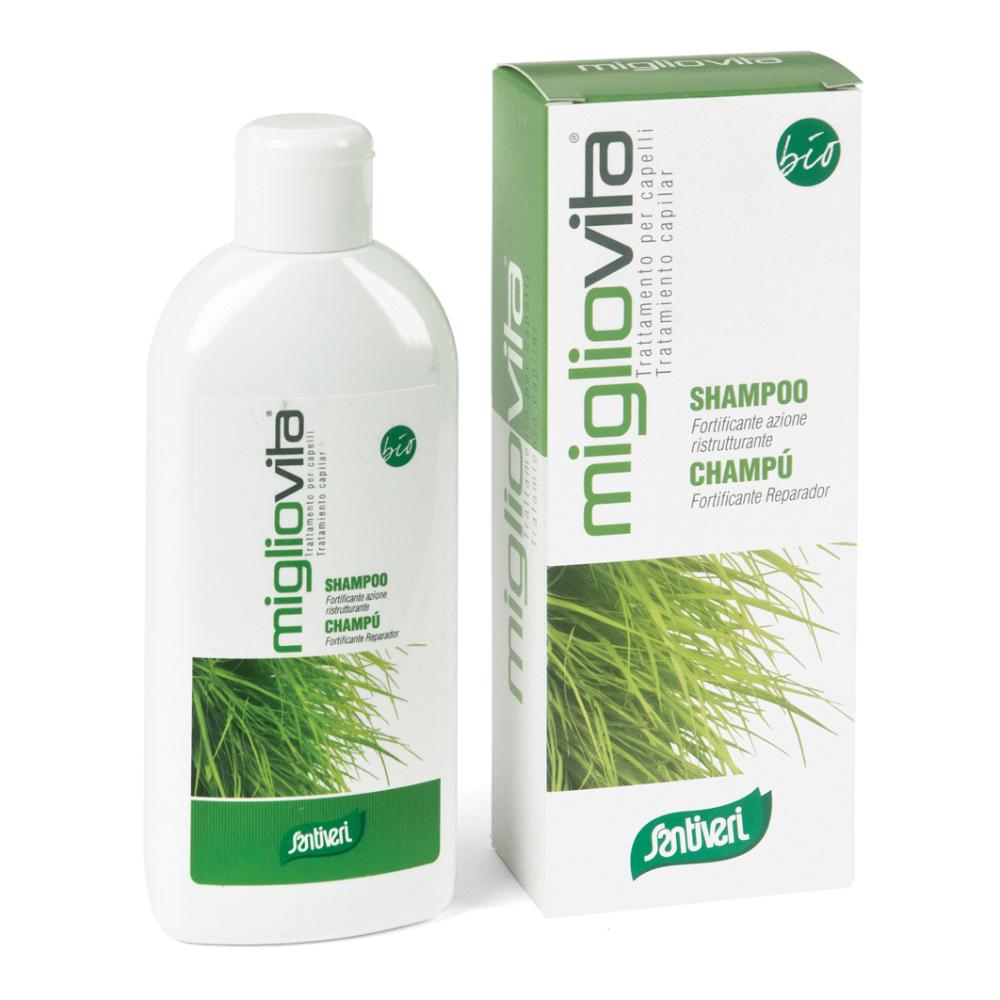 Santiveri Migliovita Shampo Bio 200 Ml ml Shampoo — confronto prezzi