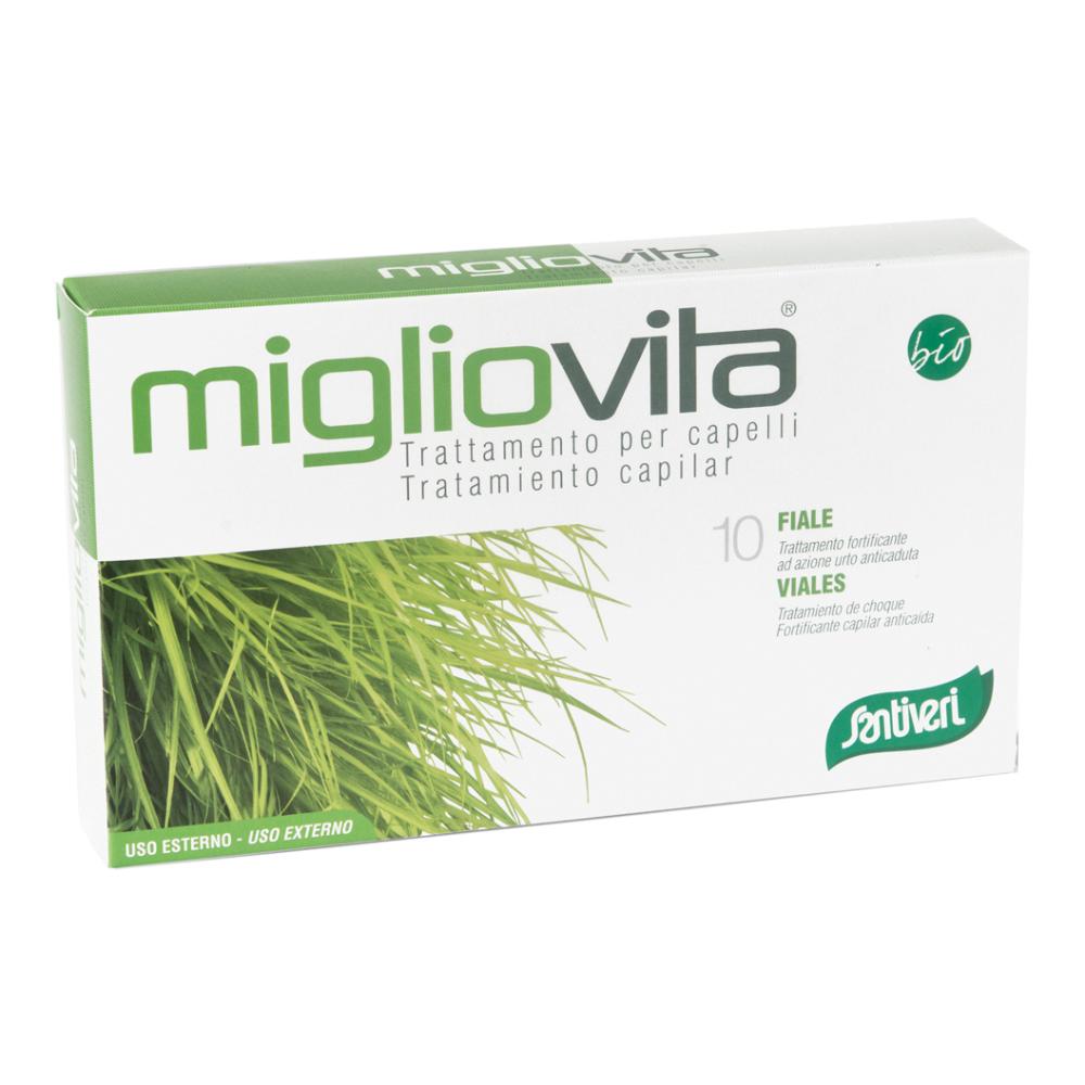 MIGLIOVITA*FIALE BIO 10X10ML — confronto prezzi