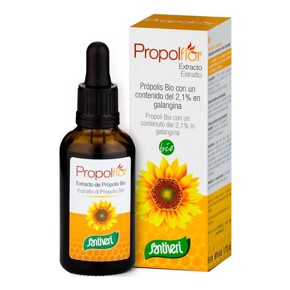 Santiveri Propolflor Estratto 50 ml Gocce orali — confronto prezzi