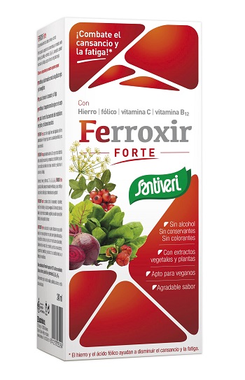 Ferroxir forte 240ml stv — confronto prezzi
