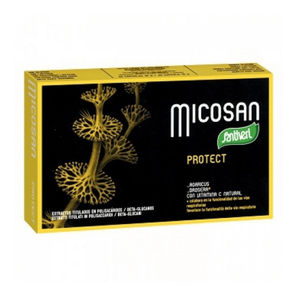 Micoxan Somax Integratore Alimentare con Hericium e Vitamine del Gruppo B 40 Capsule