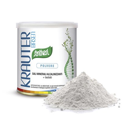 KRAUTER BASEN POLVERE 150G — confronto prezzi
