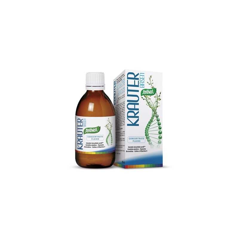 Krauter basen fluido 200 ml — confronto prezzi