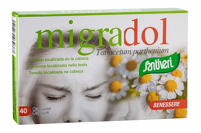 Migradol 40 capsule — confronto prezzi
