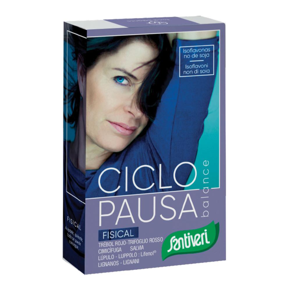Cyclopausa Fisical Balance Integratore Per La Menopausa 24 compresse — confronto prezzi