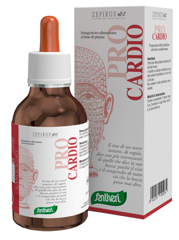 Santiveri Zefirus Pro Cardio 100 ml Gocce orali — confronto prezzi