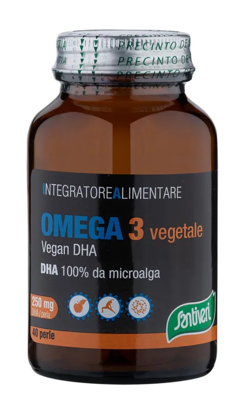 Santiveri Omega 3 Vegetale Perle 33 g