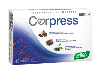 Corpress 40 compresse — confronto prezzi