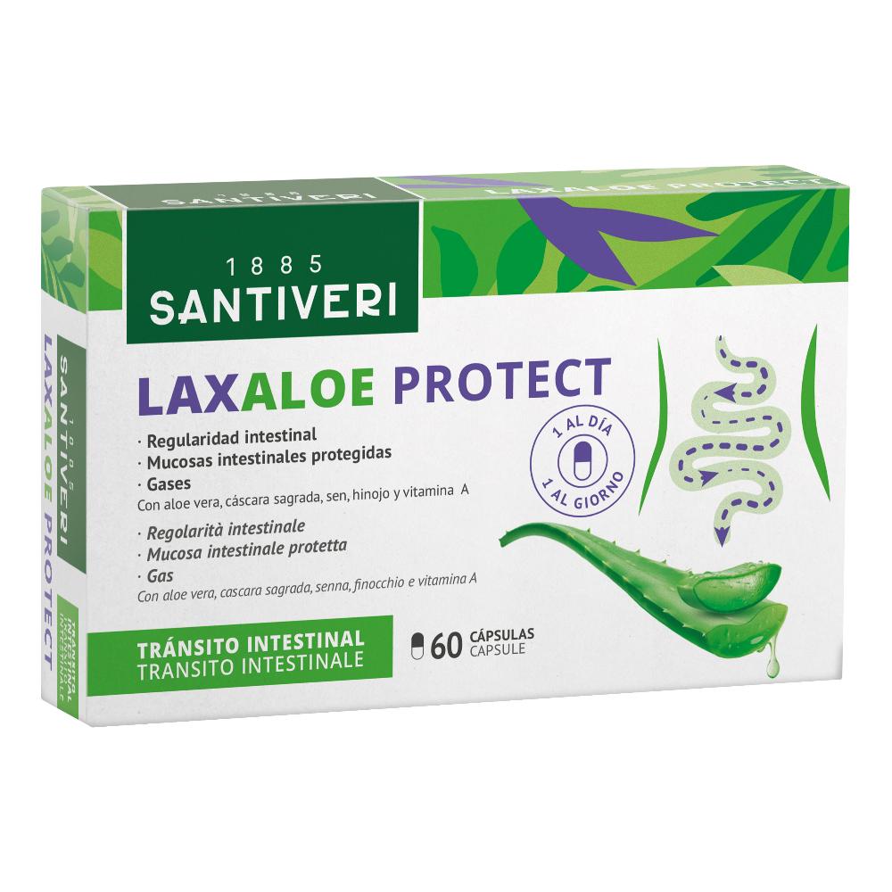 Santiveri Laxaloe Protect 22 g Capsule — confronto prezzi