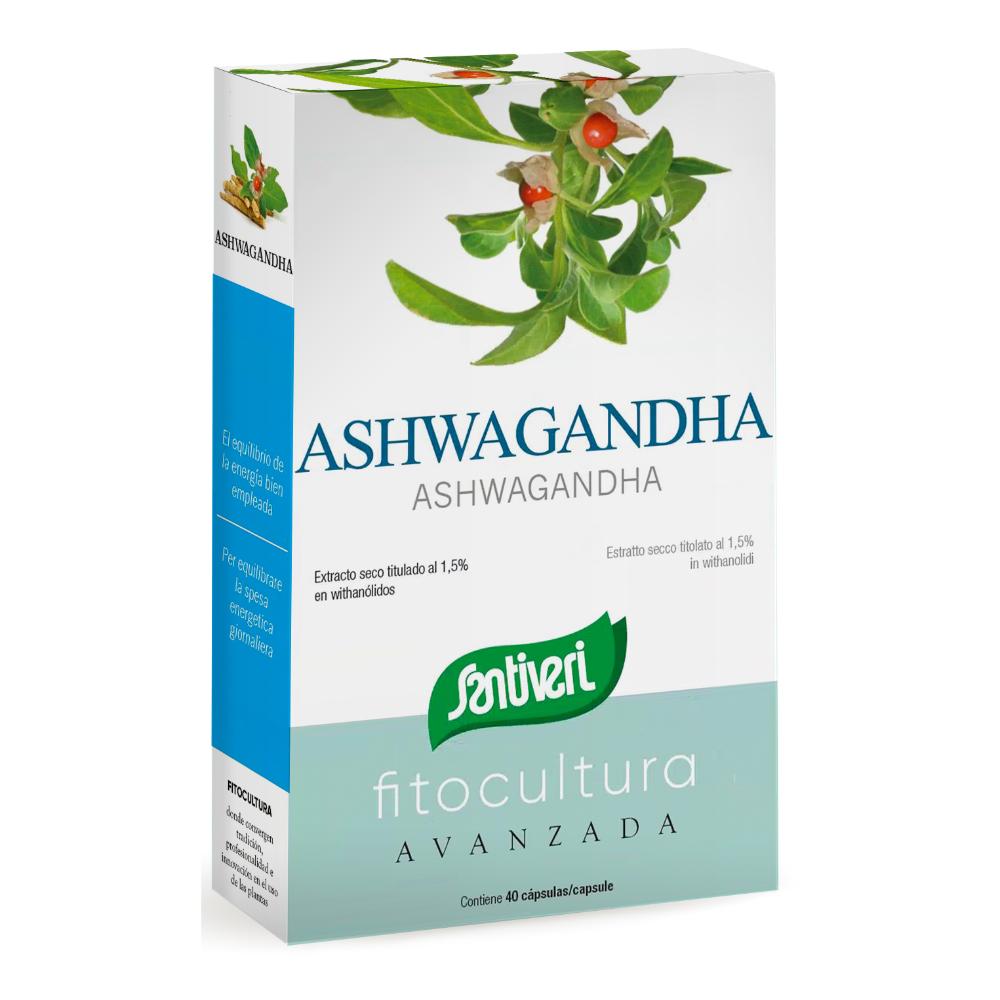Fitocultura Ashwagandha 40 Capsule 18 g — confronto prezzi