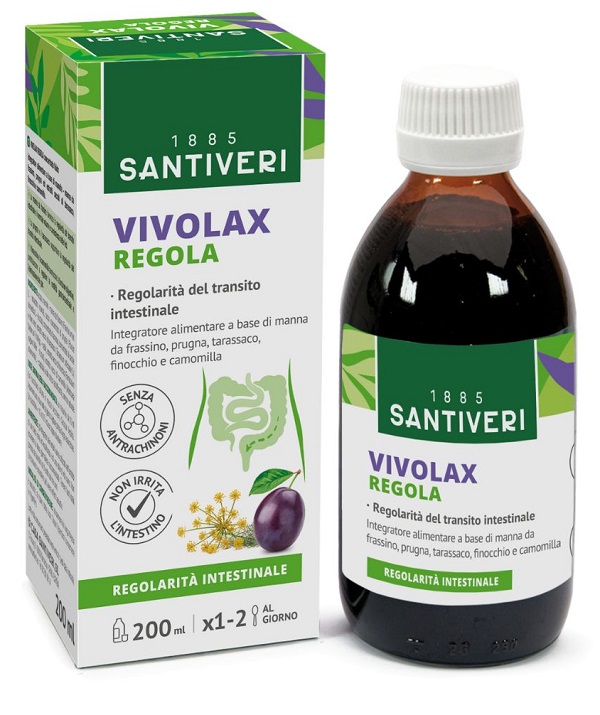 VIVOLAX REGOLA SANTIVERI FLUIDO — confronto prezzi