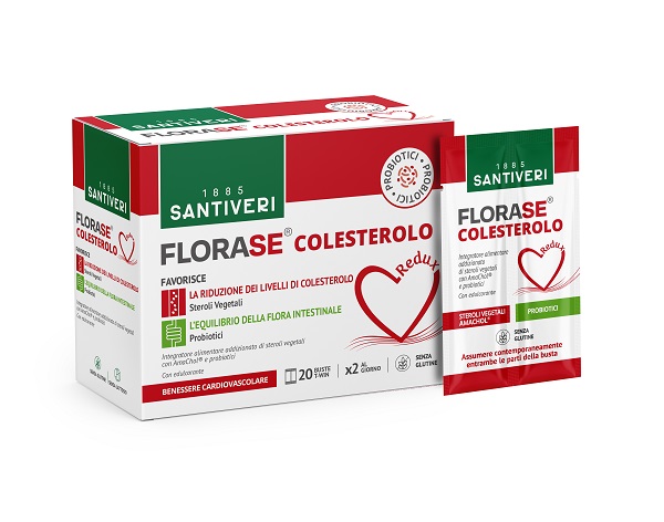 FLORASE COLESTEROLO RED 20BST — confronto prezzi