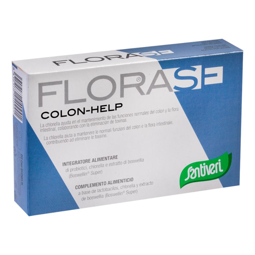 Florase Colon-help Integratore Per Il Benessere Gastro-intestinale 40 Capsule — confronto prezzi