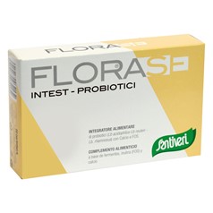 Santiveri FLORASE® Intest 18 g Capsule