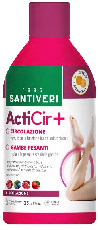 Santiveri ActiCir+ Soluzione Orale 500 ml orale