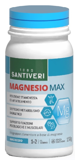 Magnesio Max Polvere Orale 150 g per soluzione orale