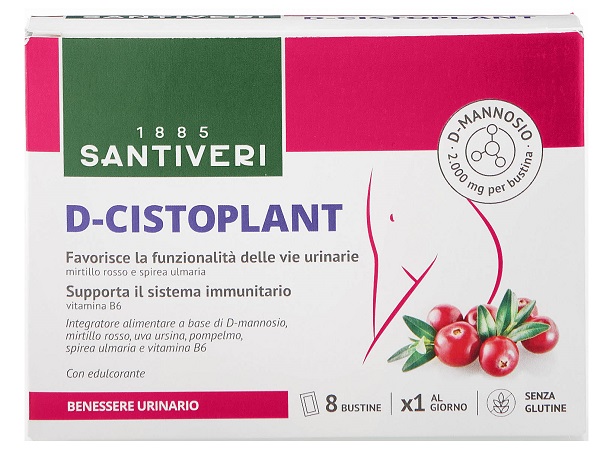 D-Cistoplant Bustine 24 g Polvere per soluzione orale — confronto prezzi
