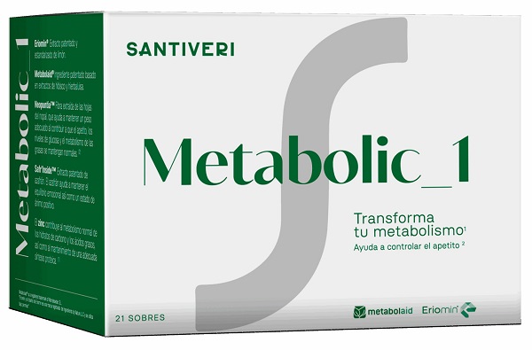 METABOLIC 1 21BUST — confronto prezzi