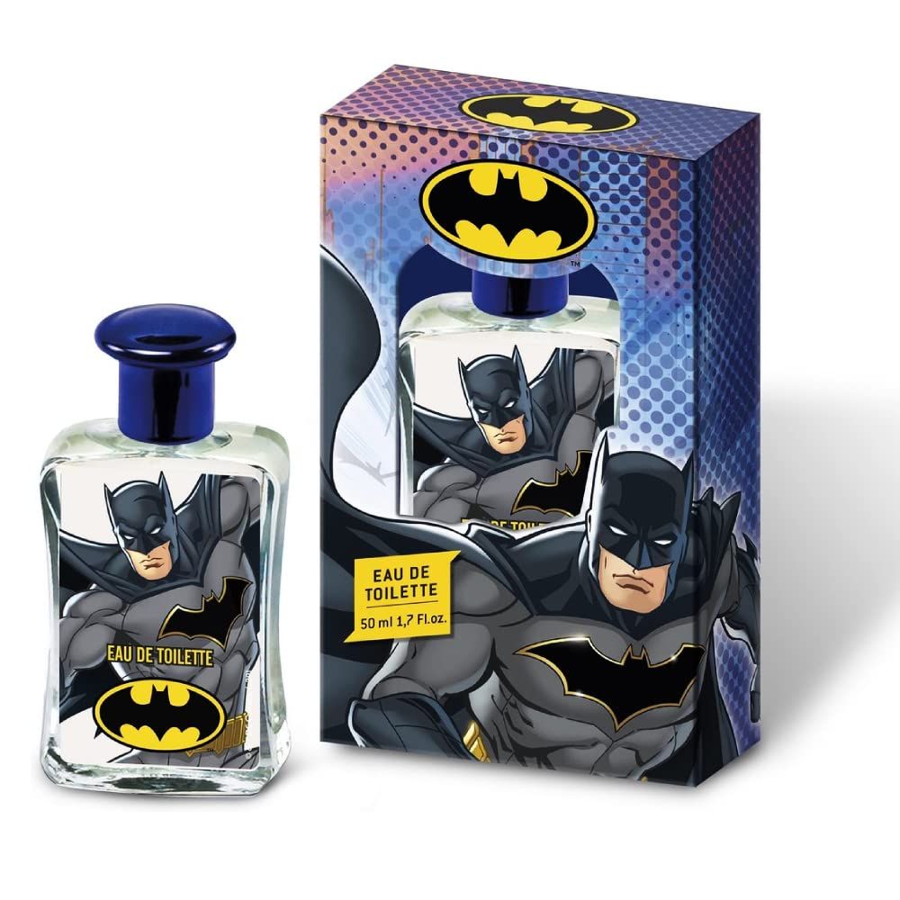 Batman Eau De Toilette Profumo Bambino 50ml