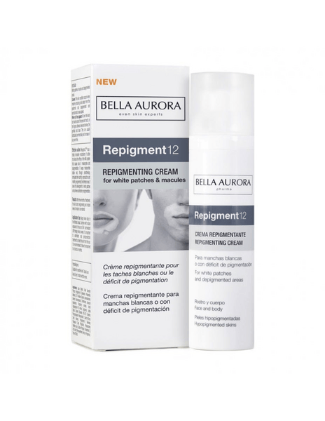 Bella Aurora Repigment12 Crema Viso e Corpo Repigmentante 75 ml