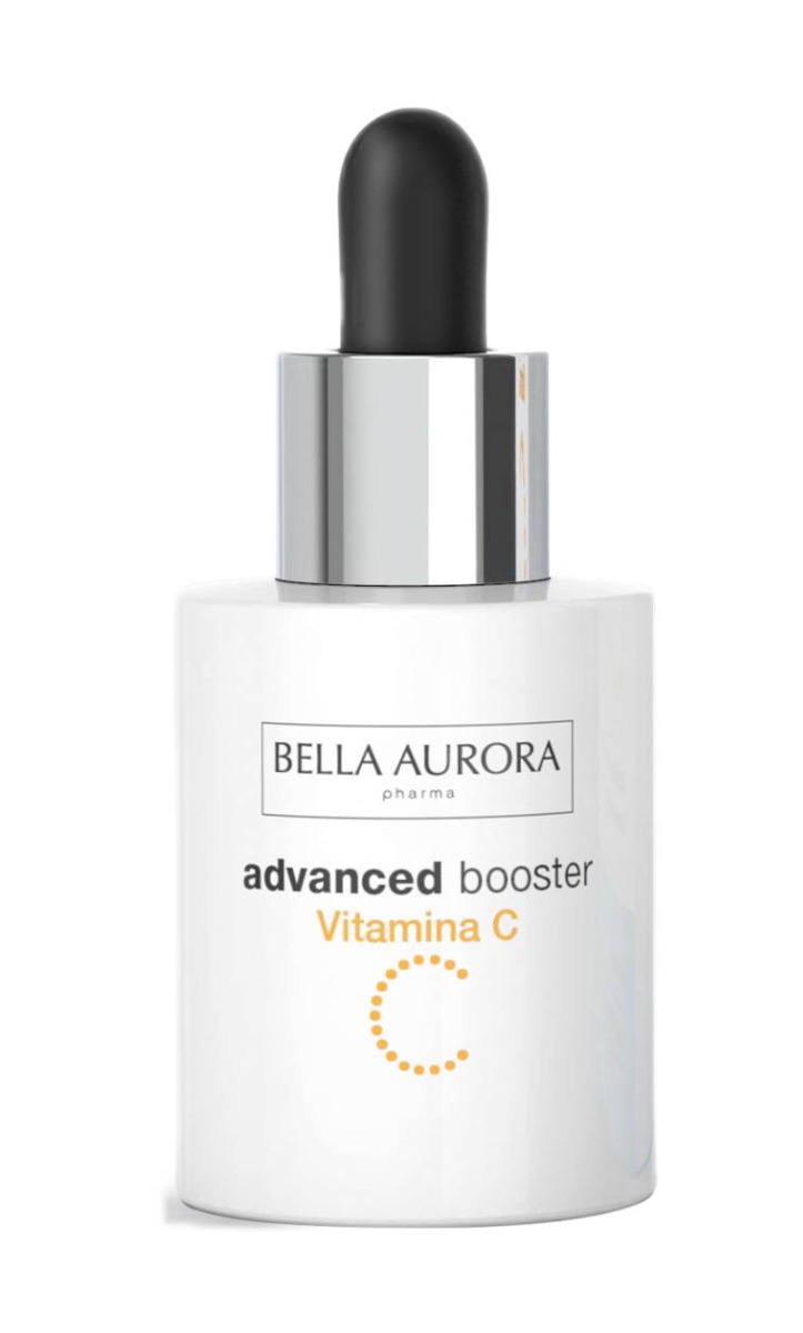 Siero anti-età Bella Aurora Advanced Booster Vitamina c 0,03 l Fluido