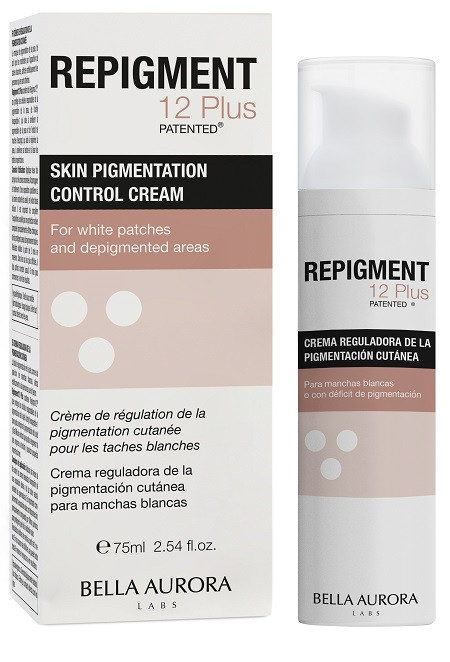Bella aurora repigment 12 plus crema 75 ml — confronto prezzi