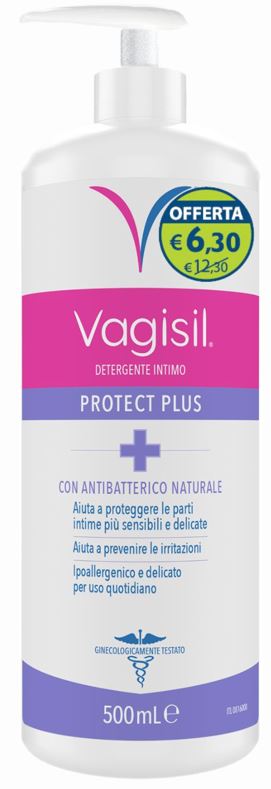 Vagisil PROTECT PLUS