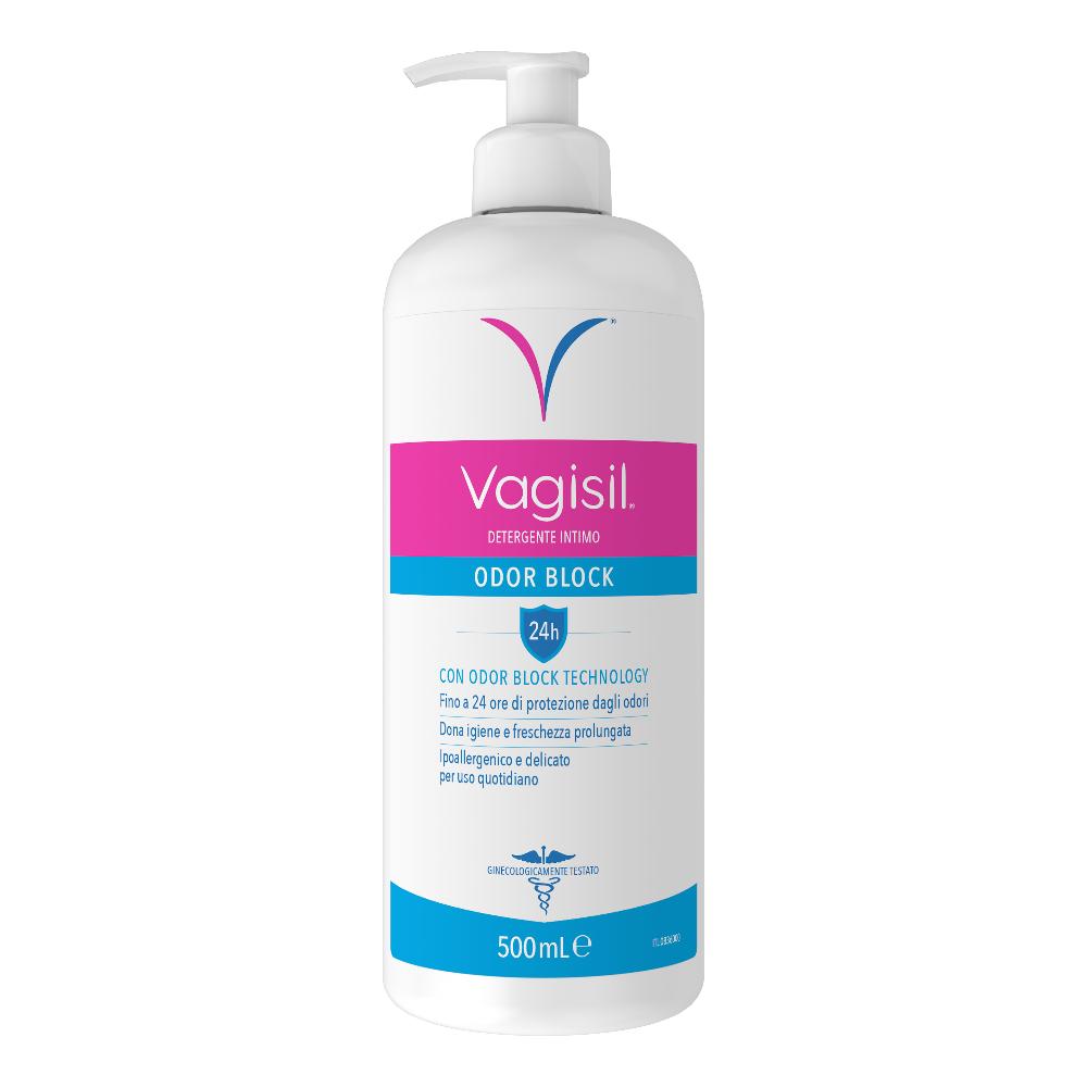 Vagisil Detergente Intimo Odor Block 24h, 500ml — confronto prezzi