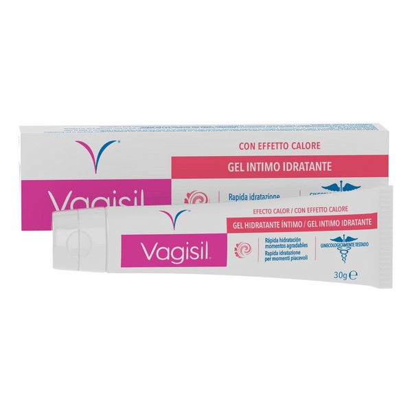Vagisil Gel Intimo Idratante Effetto Calore 30 ml