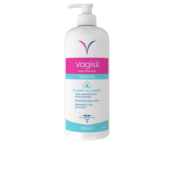 Vagisil Gel Intimo Sensitive Detergente Intimo Delicato Donna 500 ml — confronto prezzi