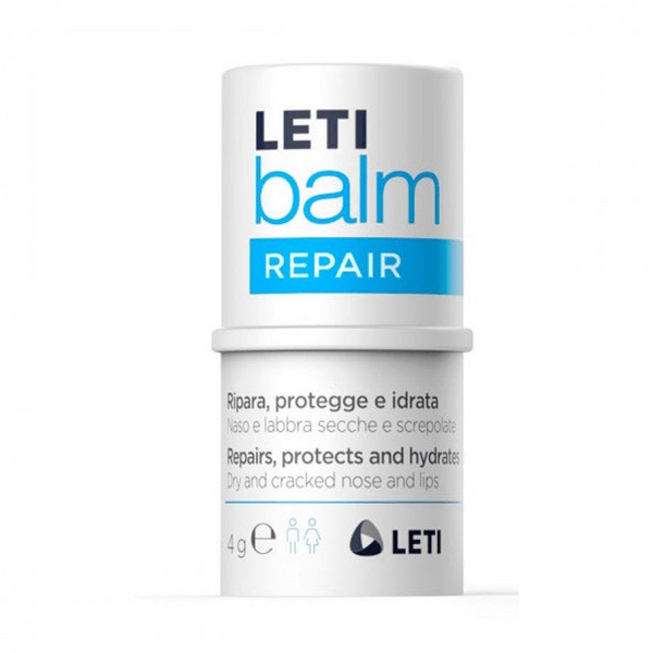 Letibalm Stick Repair Labbra Balsamo 4 g