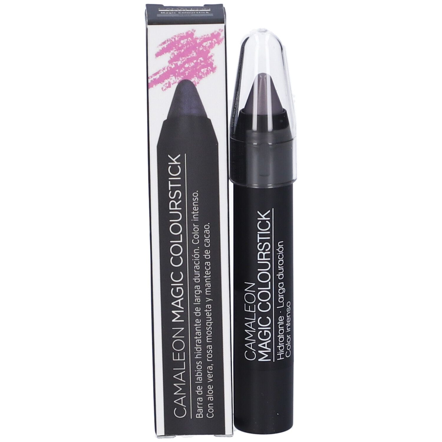 Camaleon Magic Colour Grigio Rossetto 4 g
