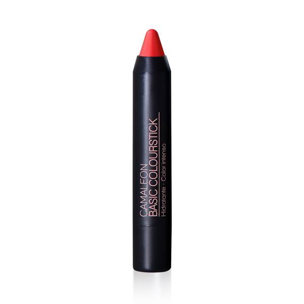 Camaleon Basic Colourfun Rosso Metallizzato 4 g Rossetto